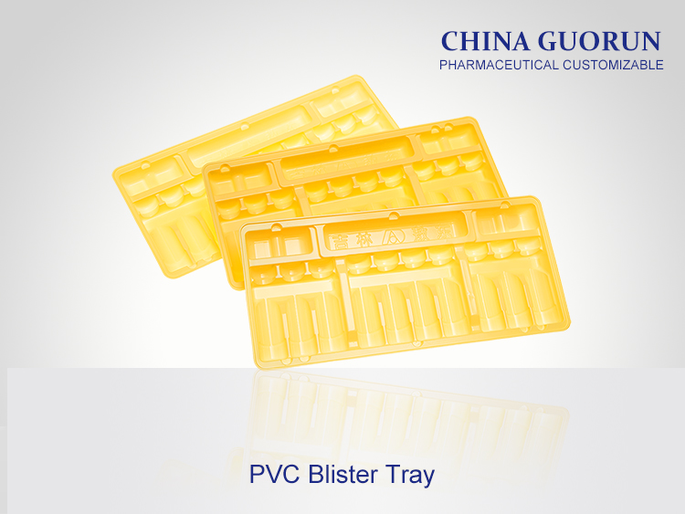 PVC Blister Tray