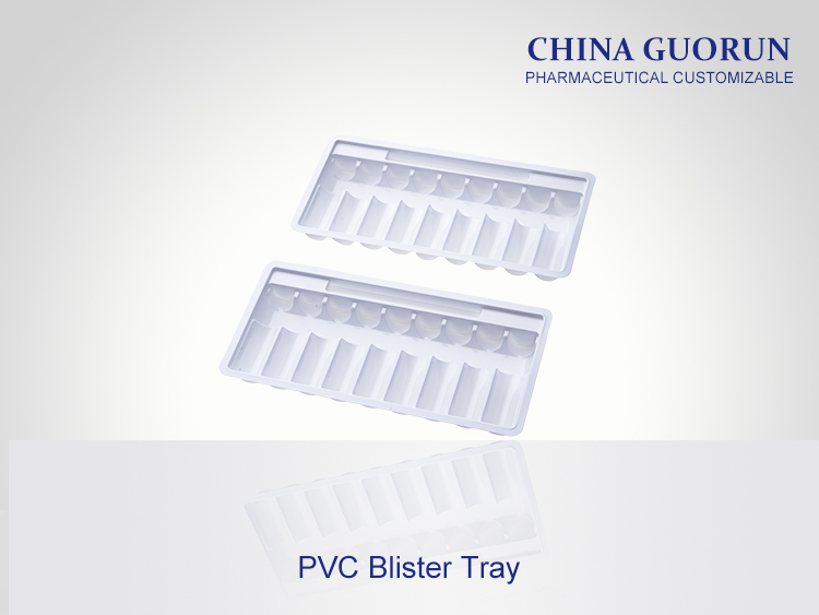 PVC Blister Tray